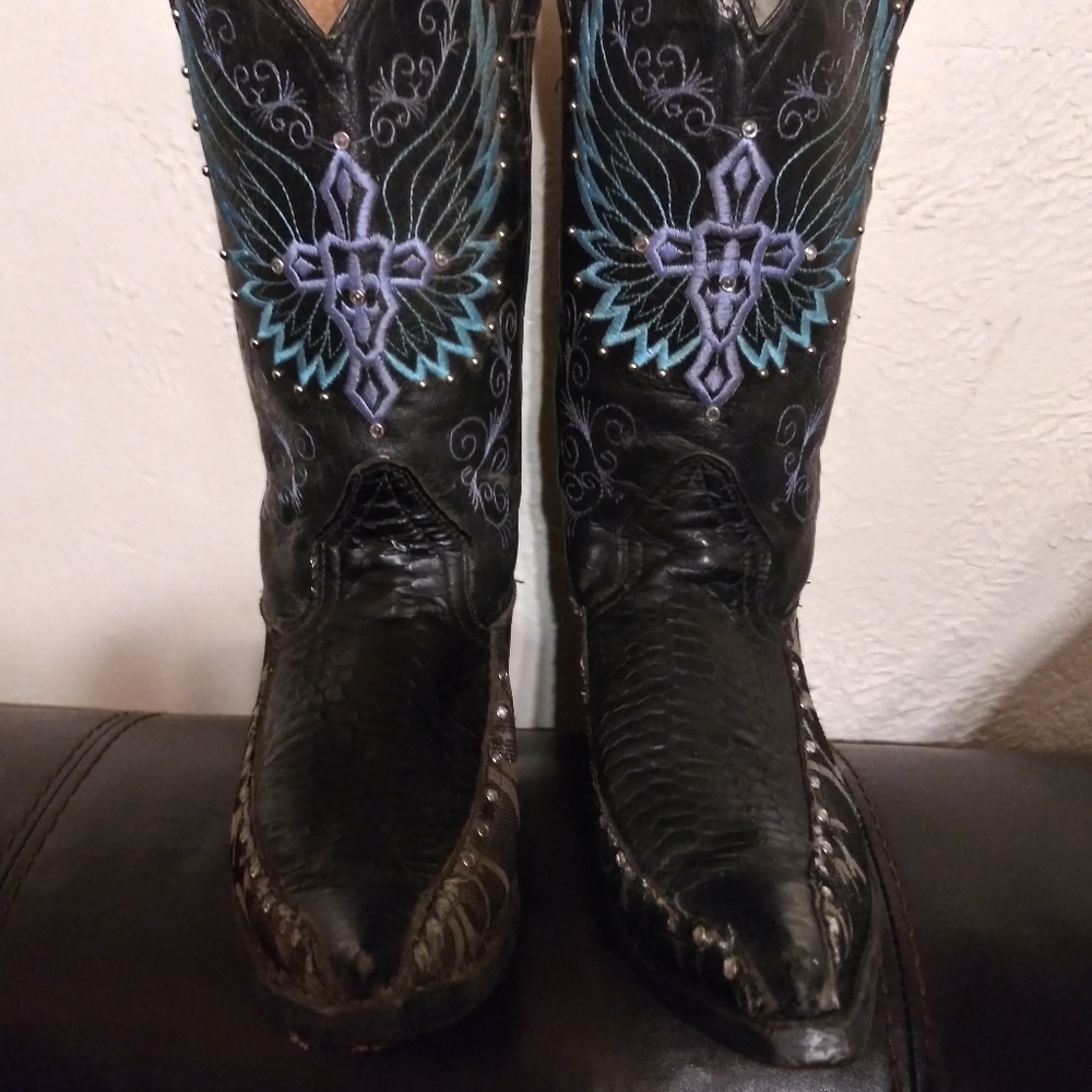 Jar Mens Cowboy Boots